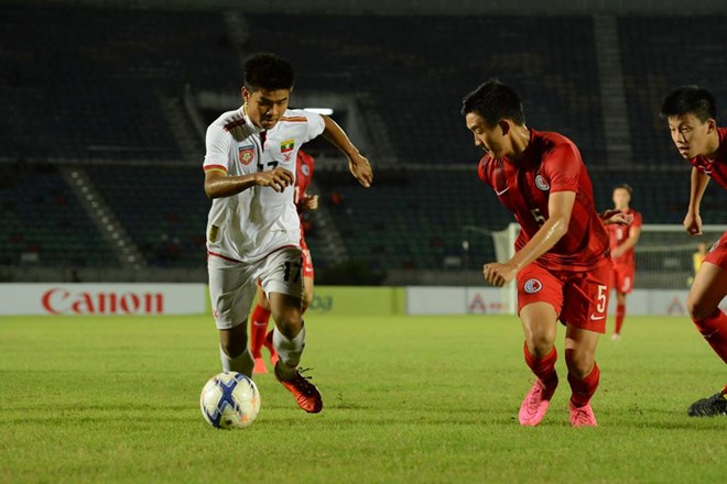 Myanmar ngược dòng kịch tính, buộc U19 Việt Nam đá "chung kết"