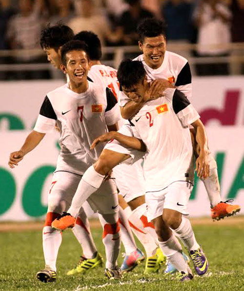 U.19 VN gặp U.19 Tottenham: Chia tay sẽ ấn tượng