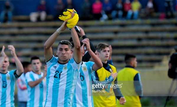 U20 Argentina mang đội hình World Cup đấu U20 Việt Nam