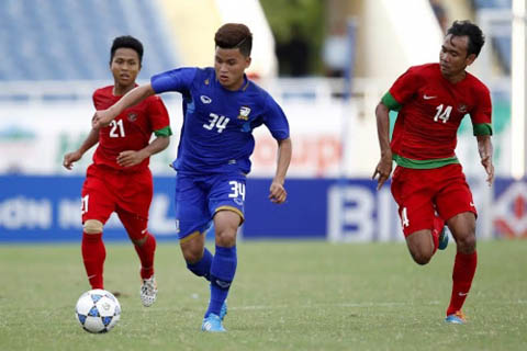 U21 Thái Lan vs U21 Singapore: Xem người Thái "rửa hận" - 15h30, 20-11 U21 Thái Lan vs U21 Singapore: Xem người Thái "rửa hận" - 15h30, 20-11