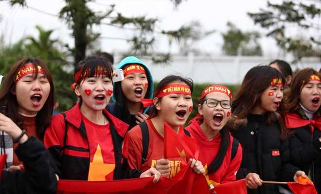 VFF thông tin chính thức về lễ diễu hành của U23 Việt Nam VFF thông tin chính thức về lễ diễu hành của U23 Việt Nam