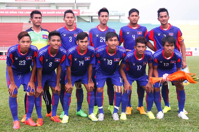 Bất ngờ lớn tại SEA Games 28: U23 Campuchia có thể vào bán kết Bất ngờ lớn tại SEA Games 28: U23 Campuchia có thể vào bán kết