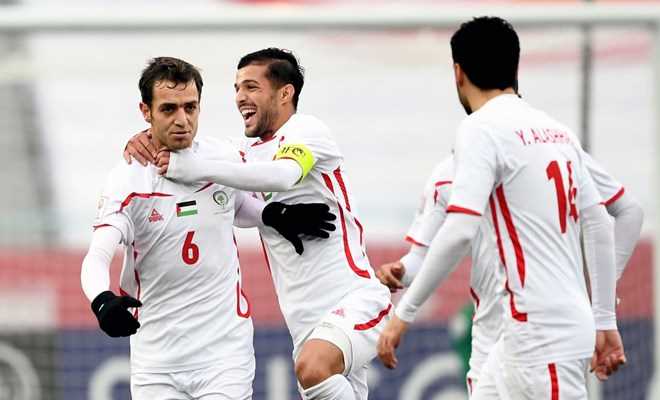 U23 Palestine chốt danh sách sẵn sàng nghênh chiến U23 Việt Nam