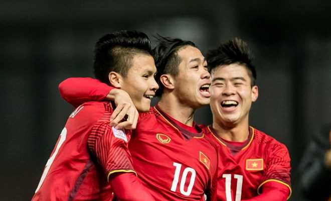Chốt thời gian thi đấu trận bán kết U23 Việt Nam - U23 Qatar