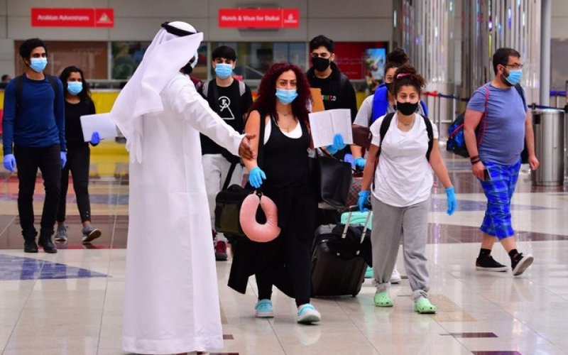 UAE nới lỏng một số quy định phòng dịch UAE nới lỏng một số quy định phòng dịch