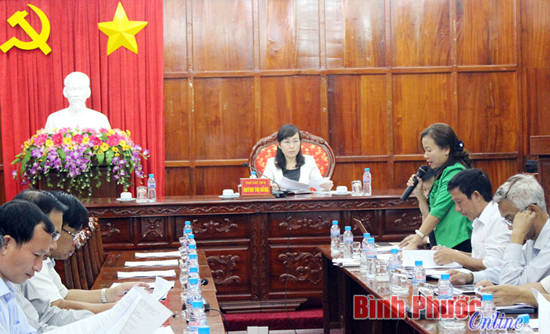 UBND tỉnh xem xét điều chỉnh giá đất năm 2017 UBND tỉnh xem xét điều chỉnh giá đất năm 2017
