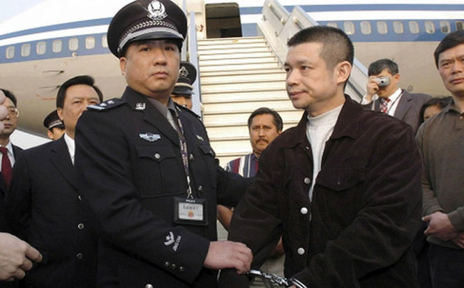 Trung Quốc quyết liệt “săn cáo” ở nước ngoài Trung Quốc quyết liệt “săn cáo” ở nước ngoài