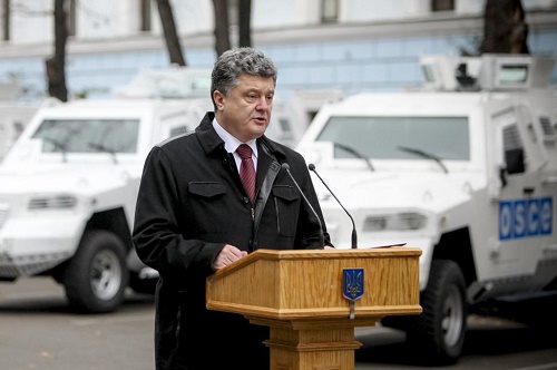 Ukraine ra lệnh sơ tán tất cả khỏi miền đông Ukraine ra lệnh sơ tán tất cả khỏi miền đông