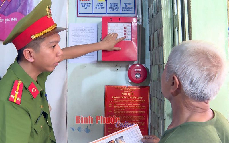 Ðừng để “mất bò mới lo làm chuồng”