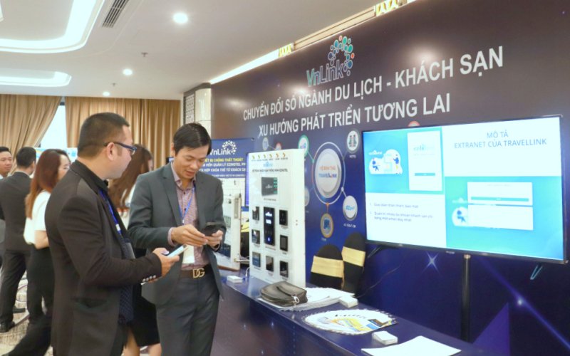 Ứng dụng công nghệ số: Phát triển du lịch thông minh