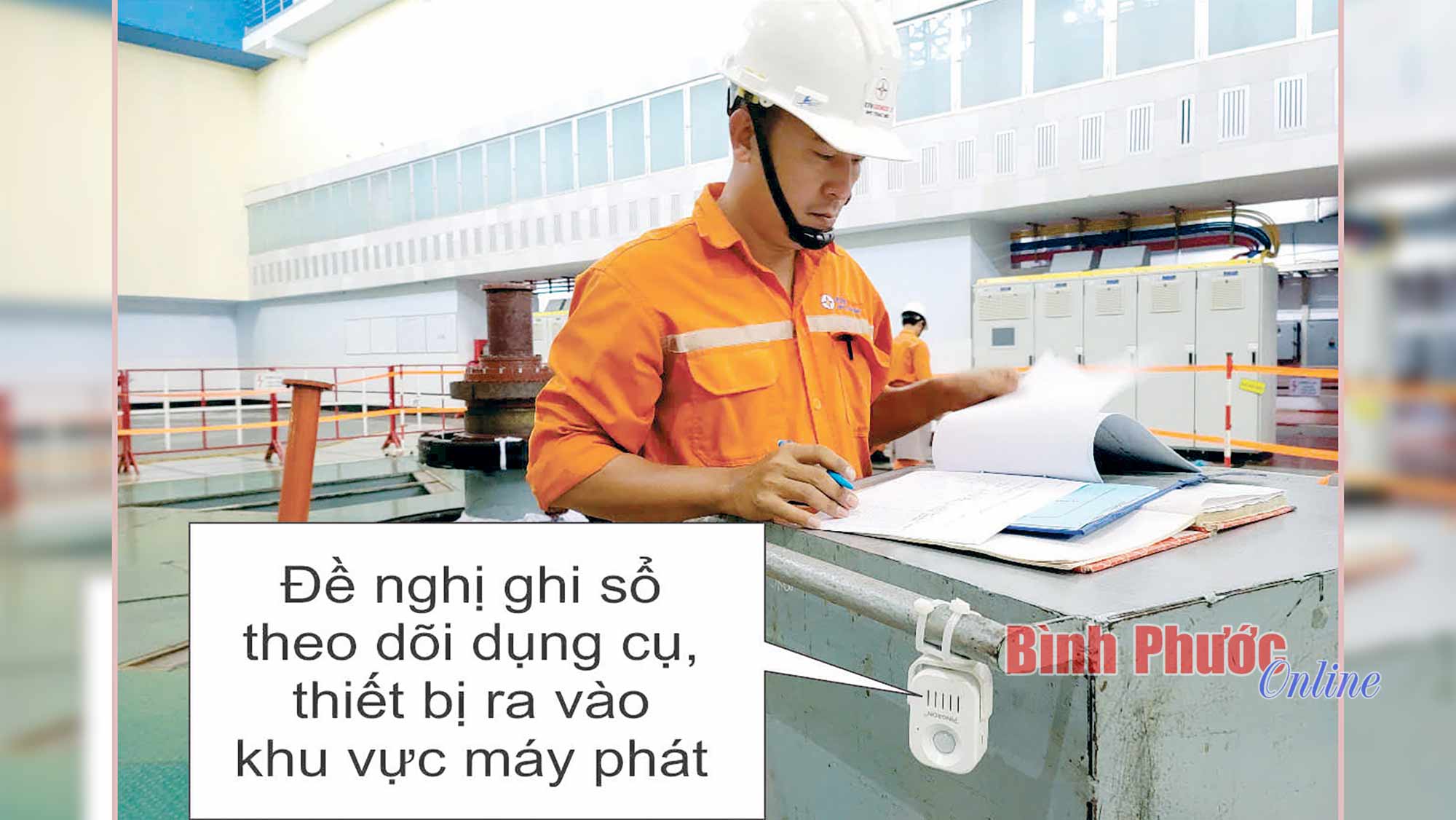 Ứng dụng nhỏ - tác dụng lớn