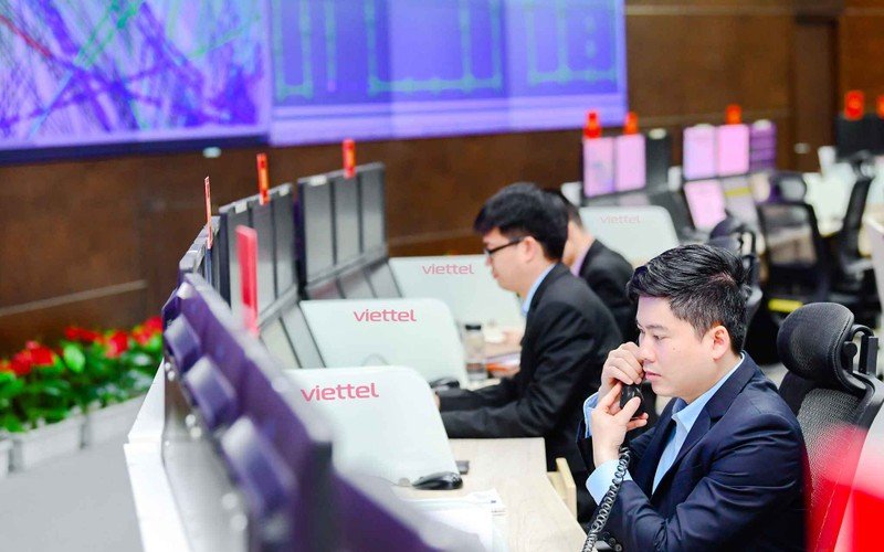 Ứng phó sự cố đứt cáp quang biển