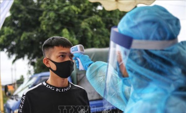 Ngày thứ 13 liên tiếp Việt Nam không ca nhiễm mới trong cộng đồng Ngày thứ 13 liên tiếp Việt Nam không ca nhiễm mới trong cộng đồng