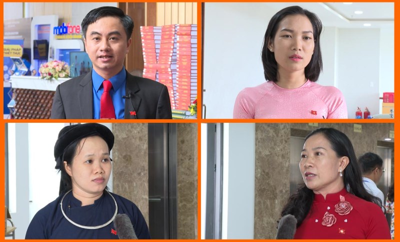Tin tưởng vào một Đại hội đổi mới và sáng tạo Tin tưởng vào một Đại hội đổi mới và sáng tạo