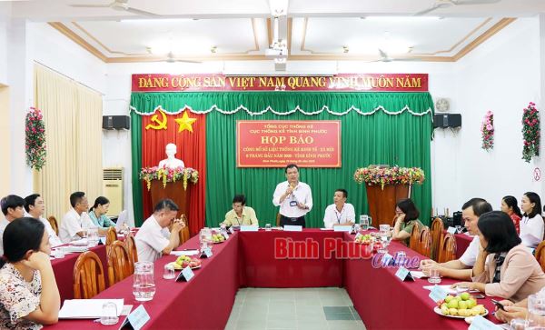 6 tháng đầu năm 2020: Tổng sản phẩm của tỉnh tăng hơn 5,3% 6 tháng đầu năm 2020: Tổng sản phẩm của tỉnh tăng hơn 5,3%