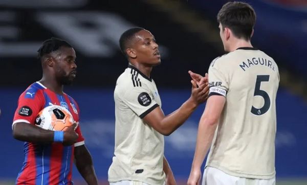 Man Utd thắng trở lại Man Utd thắng trở lại