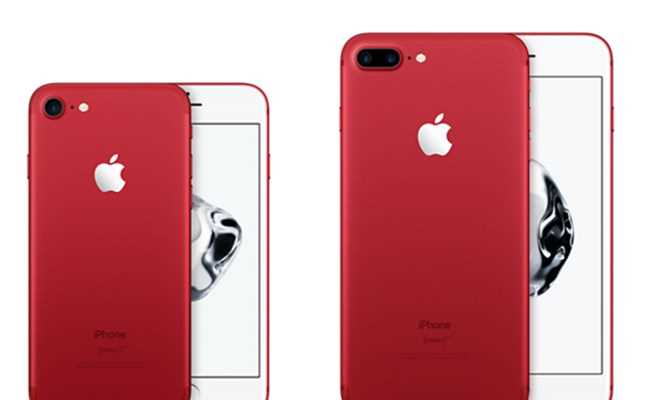 Ngày mai, iPhone 7 và 7 Plus màu đỏ chính hãng được bán ở Việt Nam Ngày mai, iPhone 7 và 7 Plus màu đỏ chính hãng được bán ở Việt Nam