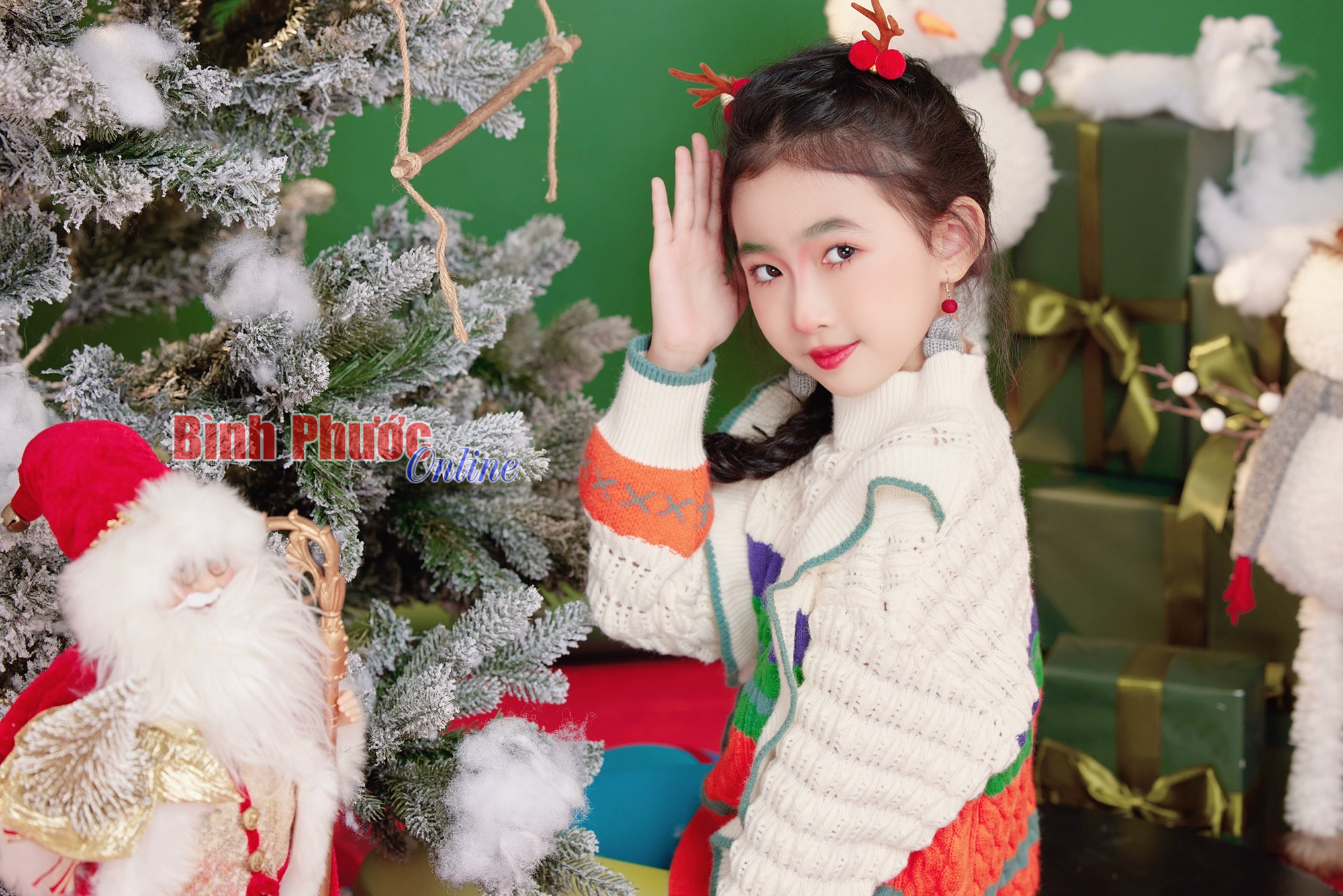 Ước mơ đêm giáng sinh