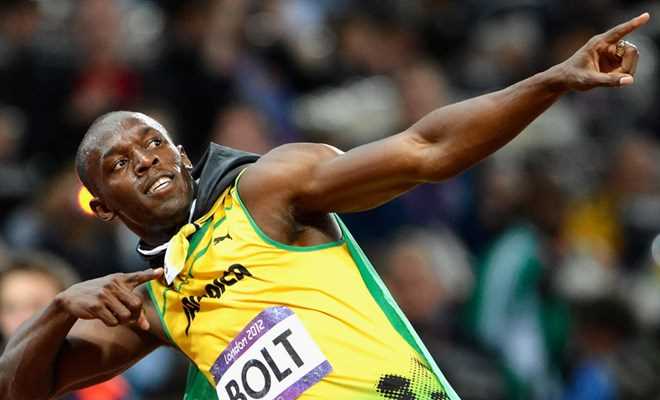 "Tia chớp" Usain Bolt bị tước 1 huy chương vàng ở Olympic 2008 "Tia chớp" Usain Bolt bị tước 1 huy chương vàng ở Olympic 2008