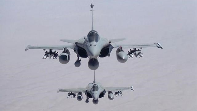 Mỹ cùng các quốc gia đối tác đã không kích mục tiêu IS ở Syria Mỹ cùng các quốc gia đối tác đã không kích mục tiêu IS ở Syria