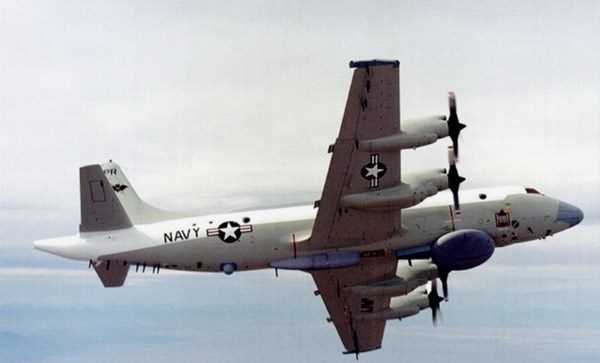 Phát hiện 7 máy bay do thám Mỹ gần căn cứ của Nga tại Syria Phát hiện 7 máy bay do thám Mỹ gần căn cứ của Nga tại Syria