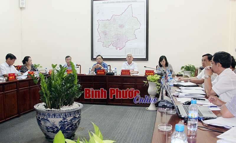 Ưu tiên cho doanh nghiệp thuê đất sản xuất gia công, chế biến Ưu tiên cho doanh nghiệp thuê đất sản xuất gia công, chế biến