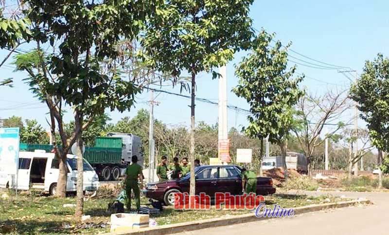 Tai hại từ một trò đùa Tai hại từ một trò đùa