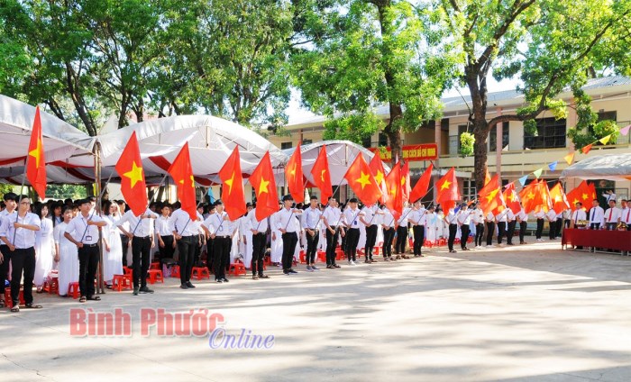 Sẽ tổ chức đón học sinh trúng tuyển bổ sung vào lớp 10 như lễ khai giảng Sẽ tổ chức đón học sinh trúng tuyển bổ sung vào lớp 10 như lễ khai giảng
