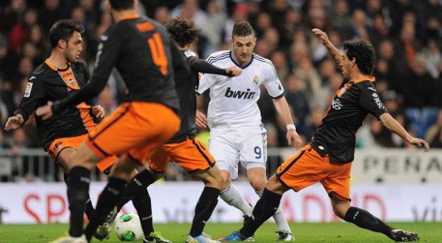 Valencia vs Real Madrid: Hái lộc đầu xuân, 23h ngày 4-1
