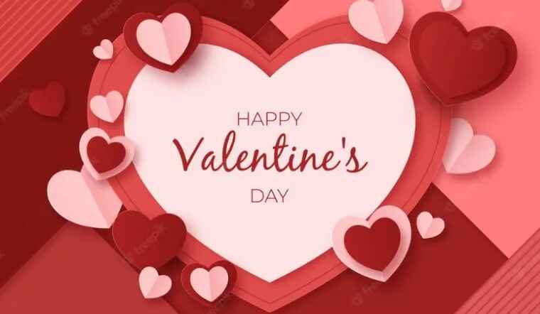 Valentine trọn vẹn!