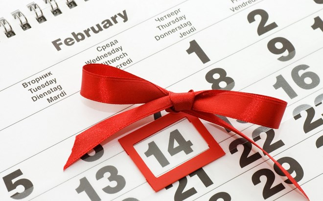 Ngày tình yêu Valentine trở thành ngày lễ đẹp ở Việt Nam