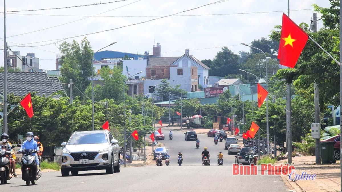 Vang mãi mùa thu tháng Tám