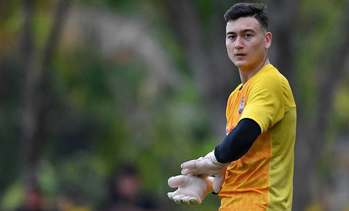 Văn Lâm không thể giúp Muangthong thoát thua trước Buriram Văn Lâm không thể giúp Muangthong thoát thua trước Buriram