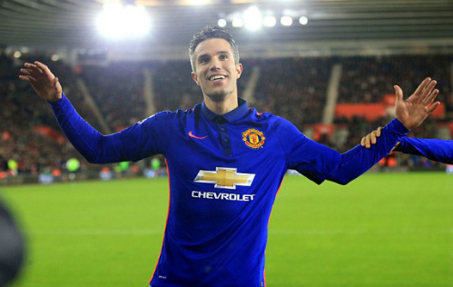 Southampton 1-2 Man Utd: Người hùng Van Persie Southampton 1-2 Man Utd: Người hùng Van Persie