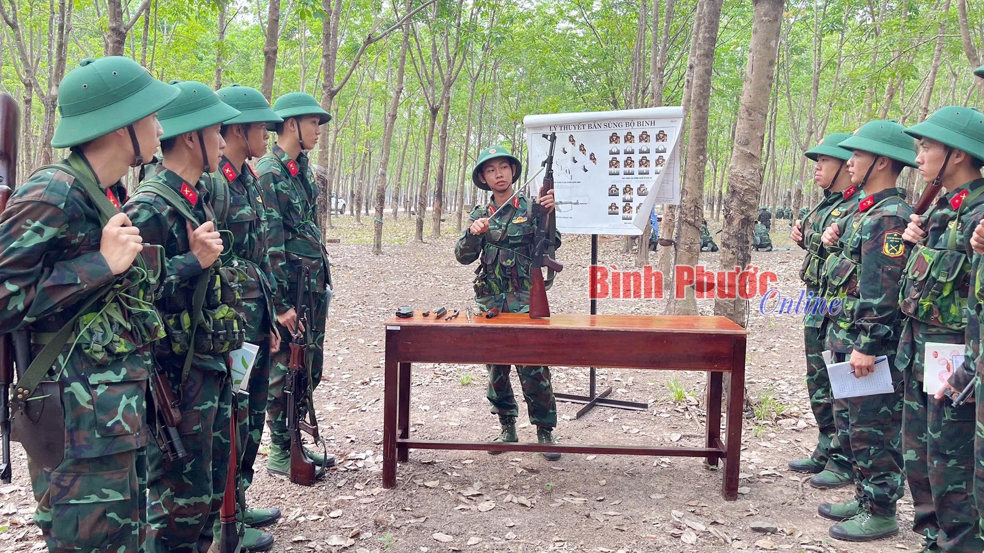 Vào mùa huấn luyện mới