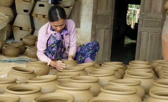 Thêm cơ hội cho các nghề truyền thống