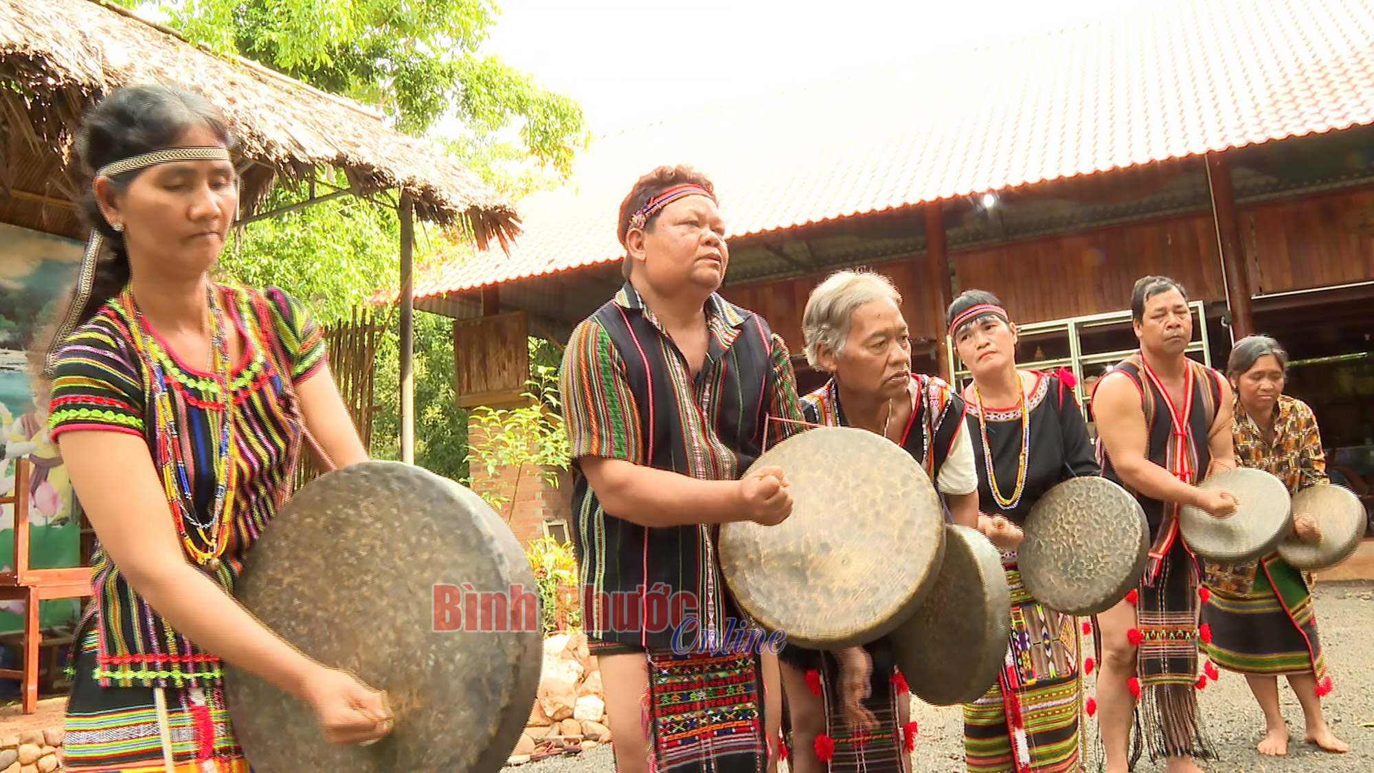 Về miền di sản Bù Đăng