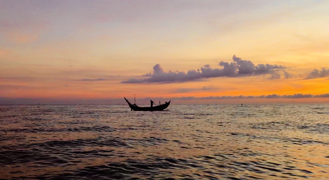 Về quê ra khơi với ba Về quê ra khơi với ba