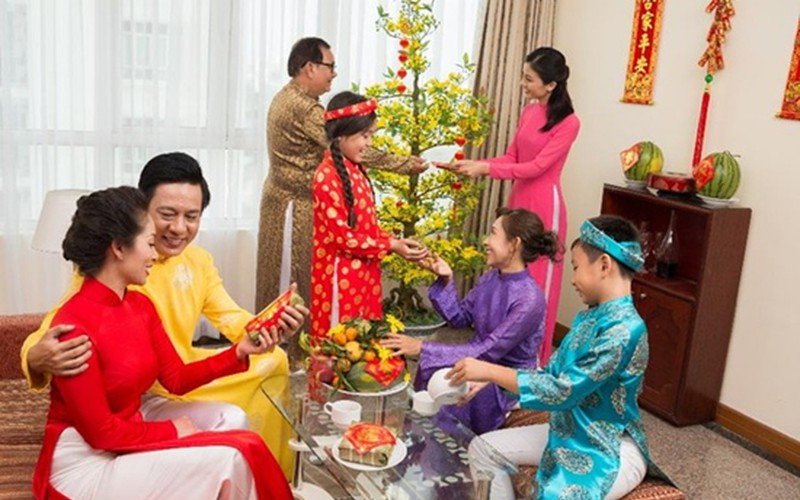 Về tết Về tết