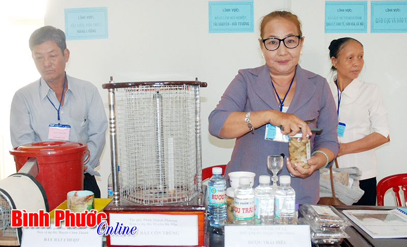 Về Bình Phước thưởng thức rượu điều Về Bình Phước thưởng thức rượu điều