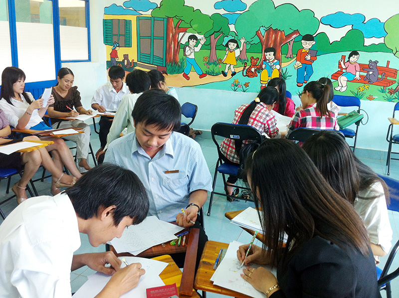 “Vẽ đồ thị cuộc đời” để hiểu và thay đổi bản thân “Vẽ đồ thị cuộc đời” để hiểu và thay đổi bản thân