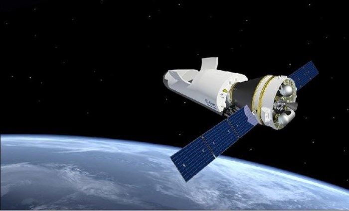 Châu Âu phóng thành công tên lửa Vega đưa vệ tinh lên quỹ đạo Châu Âu phóng thành công tên lửa Vega đưa vệ tinh lên quỹ đạo