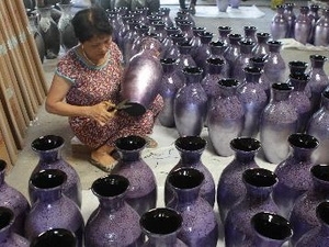 Gần 6 tỷ đồng cho Liên hoan du lịch Làng nghề 2013