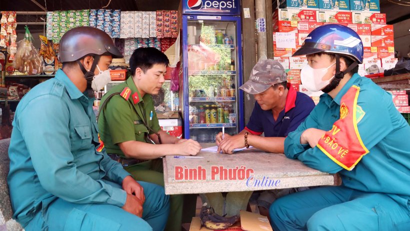 Vì bình yên cuộc sống