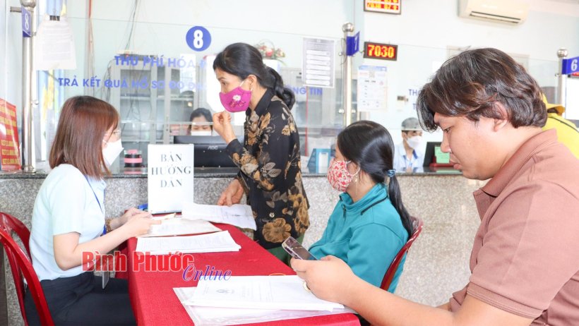Vì dân phục vụ