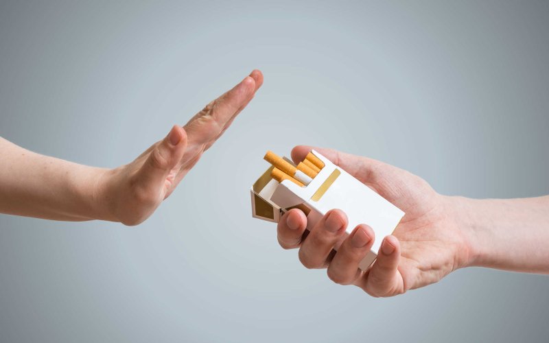 Vì môi trường không khói thuốc