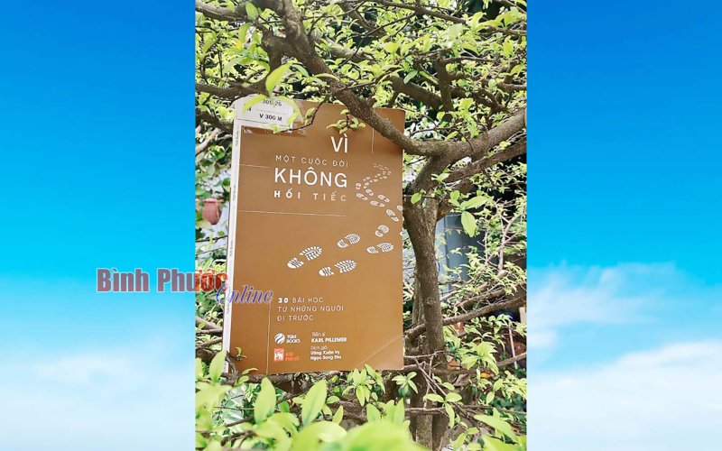 Vì một cuộc đời không hối tiếc Vì một cuộc đời không hối tiếc