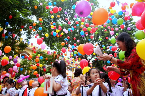 Vì một nền giáo dục phát triển