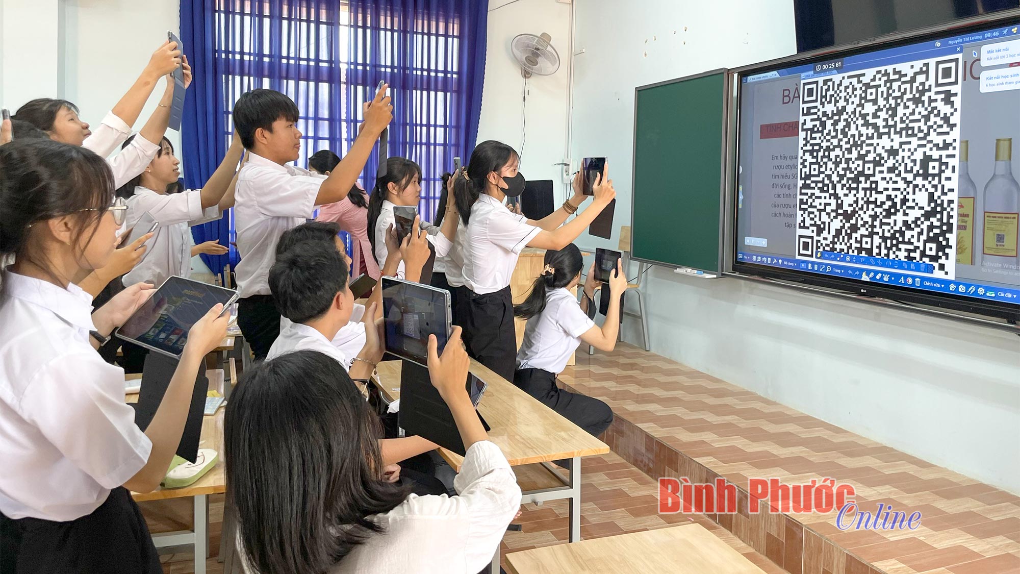 Vì một nền giáo dục số