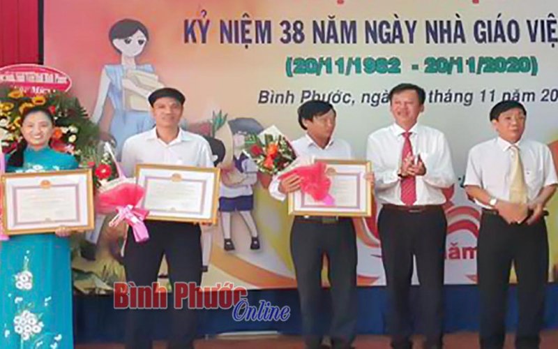Vì một trường học hạnh phúc Vì một trường học hạnh phúc